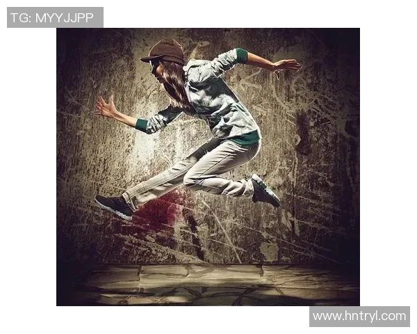 街舞热潮席卷北京探索街舞队伍背后的激情与力量