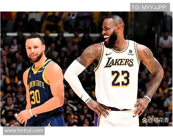 勇士与湖人激战正酣客队主队争夺季后赛席位的关键之战