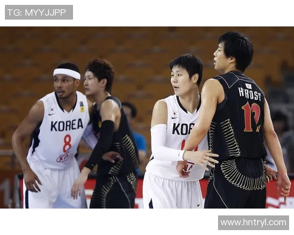 男篮日本对阵韩国精彩比分揭晓赛况分析与精彩瞬间回顾