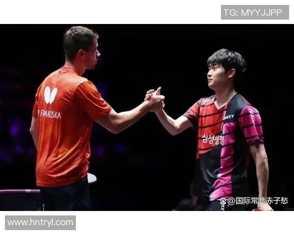 瑞典世乒赛精彩对决德国队挑战韩国队展现乒乓魅力 瑞典世乒赛精彩对决德国队挑战韩国队展现乒乓魅力