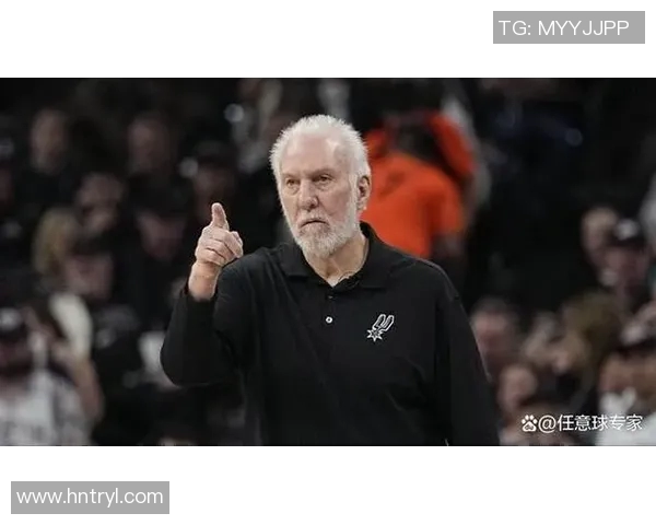 马刺队再度摆烂波波维奇因轮休主力遭联盟重罚