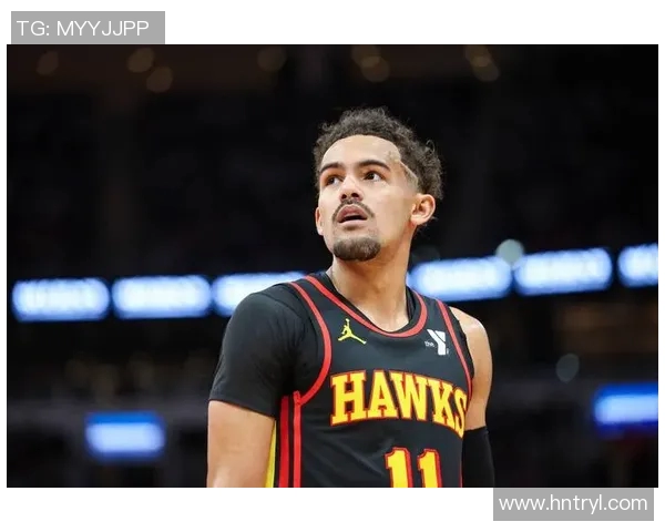 特雷杨领衔新一代控卫崛起NBA赛场的未来之星
