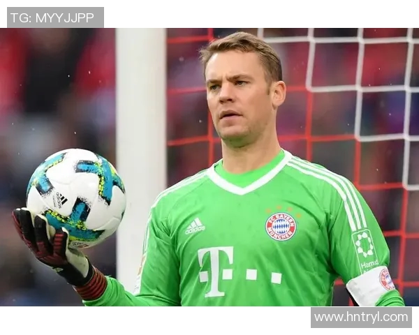 诺伊尔：从守门员到传奇，如何塑造足球历史上的不朽之神