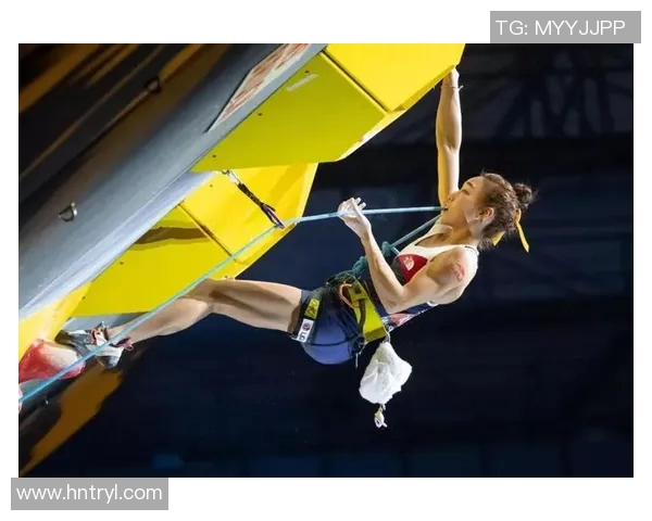 攀岩女神刘娜的成功秘诀揭秘与成长历程分享 攀岩女神刘娜的成功秘诀揭秘与成长历程分享