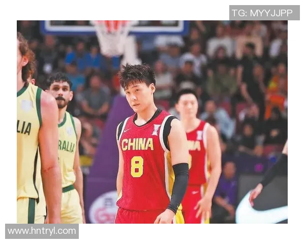 赵睿领衔新一代篮球明星崛起之路展现中国篮球未来无限可能