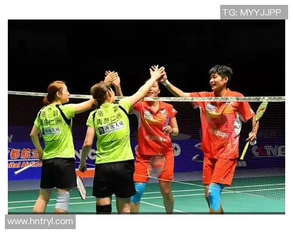 西安羽毛球队战术表现数据分析及其对比赛胜负的影响探讨