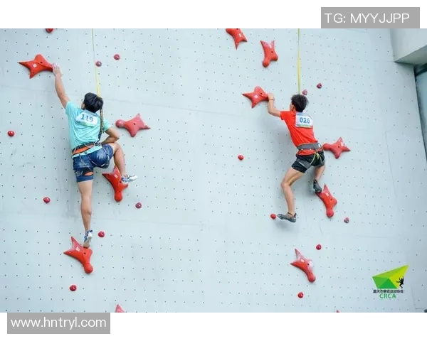 重庆攀岩队领跑最新攀岩配合TOP10展现实力与风采