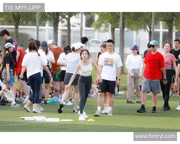 飞盘热潮席卷上海：从竞技到文化的全面转型与意识觉醒MBA