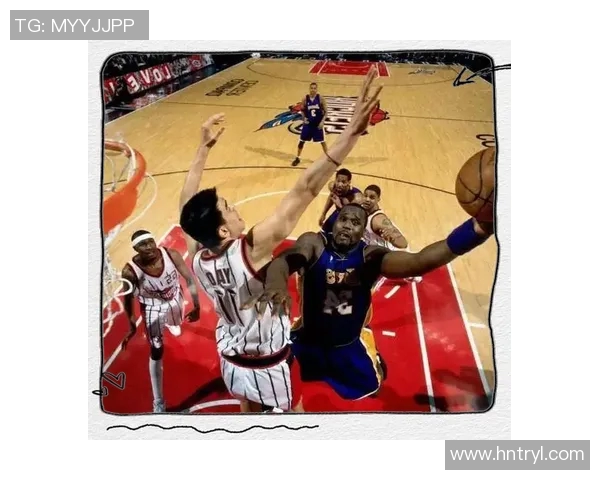 篮球场上的盖帽传奇明星们如何改变比赛格局与战术布局